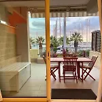 Fronte Mare Con Terrazza Panoramica, Piscina E Garage - Marina Degli Aregai
