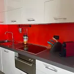 Fronte Mare Con Terrazza Panoramica, Piscina E Garage - Marina Degli Aregai Santo Stefano al Mare
