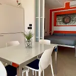 Fronte Mare Con Terrazza Panoramica, Piscina E Garage - Marina Degli Aregai Santo Stefano al Mare