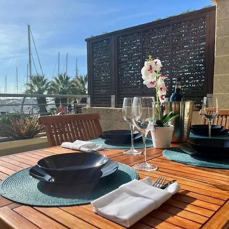 شقة Fronte Mare Con Terrazza Panoramica, Piscina E Garage - Marina Degli Aregai سانتو ستيفانو أل ماري
