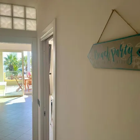Fronte Mare Con Terrazza Panoramica, Piscina E Garage - Marina Degli Aregai *