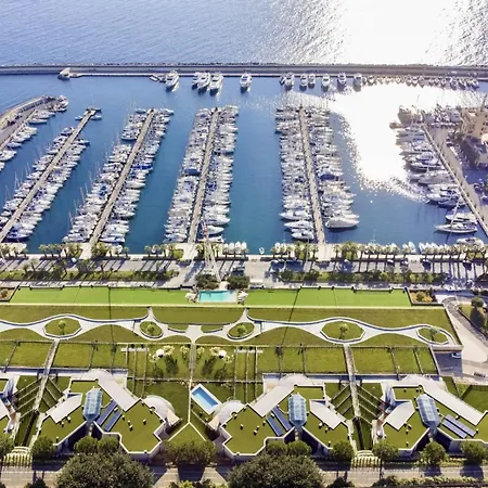 Fronte Mare Con Terrazza Panoramica, Piscina E Garage - Marina Degli Aregai * Santo Stefano al Mare
