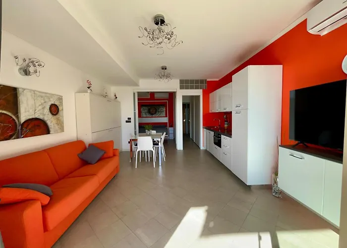 Apartment Oasi In Marina Santo Stefano al Mare