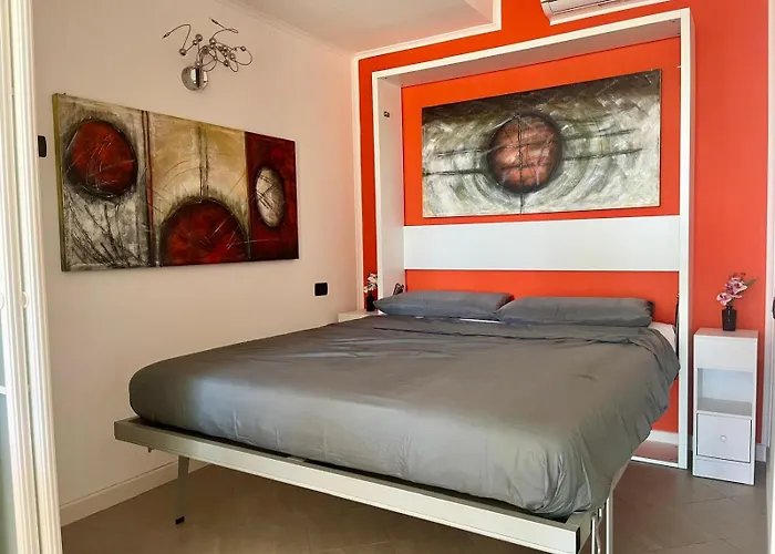 Oasi In Marina Apartment Santo Stefano al Mare