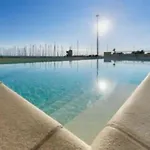 شقة Fronte Mare Con Terrazza Panoramica, Piscina E Garage - Marina Degli Aregai سانتو ستيفانو أل ماري