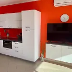 Apartmán Fronte Mare Con Terrazza Panoramica, Piscina E Garage - Marina Degli Aregai Santo Stefano al Mare