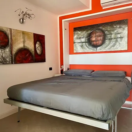 Fronte Mare Con Terrazza Panoramica, Piscina E Garage - Marina Degli Aregai شقة سانتو ستيفانو أل ماري