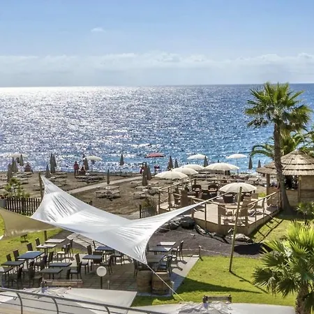Fronte Mare Con Terrazza Panoramica, Piscina E Garage - Marina Degli Aregai