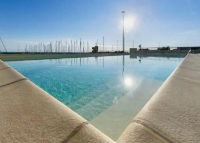 Appartement Oasi In Marina Santo Stefano al Mare