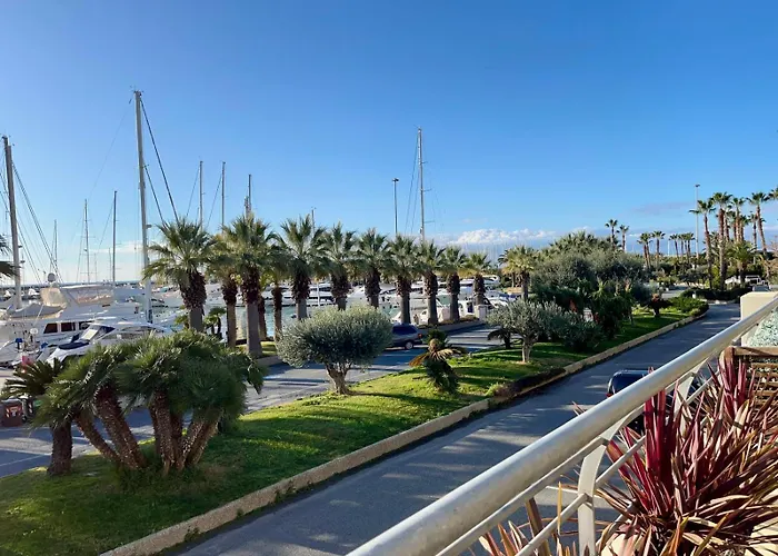 Appartement Oasi In Marina *