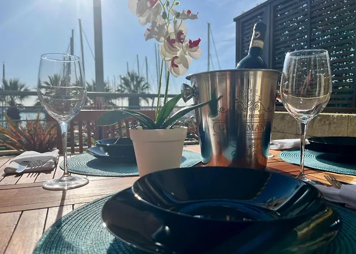 Lejlighed Oasi In Marina Santo Stefano al Mare