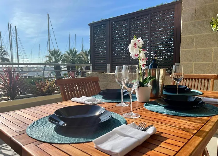 Appartement Oasi In Marina Santo Stefano al Mare