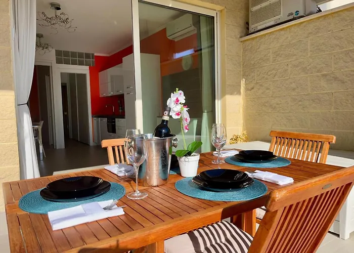 Appartement Oasi In Marina Santo Stefano al Mare