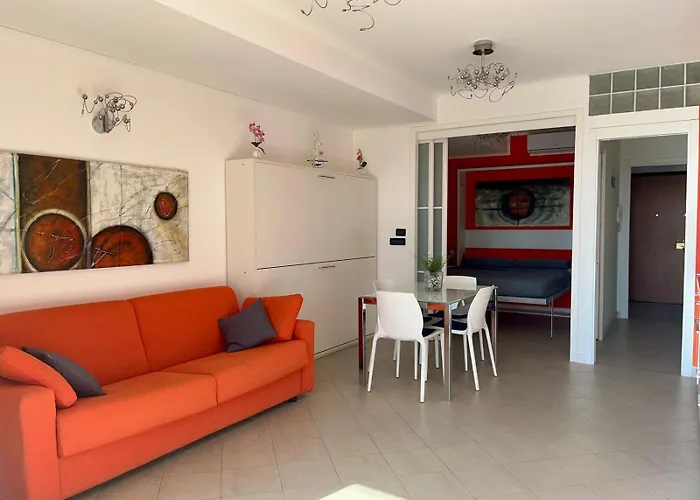 Lejlighed Oasi In Marina Santo Stefano al Mare