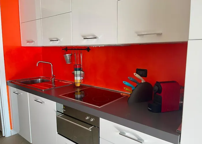 Oasi In Marina Santo Stefano al Mare