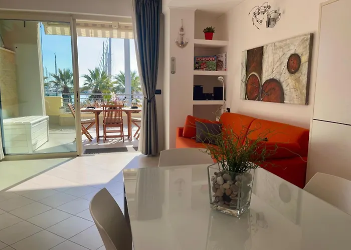 Oasi In Marina Santo Stefano al Mare