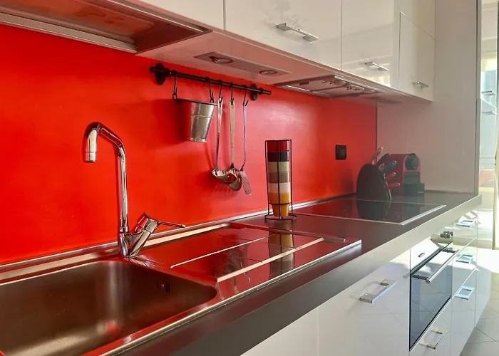 Oasi In Marina Appartement *