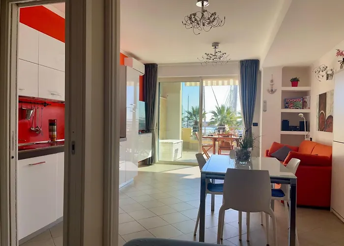 Oasi In Marina Santo Stefano al Mare