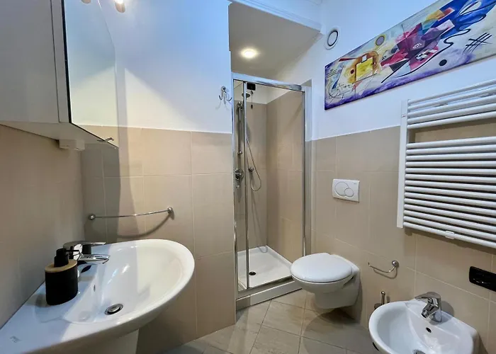 Oasi In Marina Santo Stefano al Mare