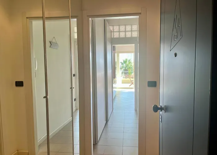 Appartement Oasi In Marina Santo Stefano al Mare