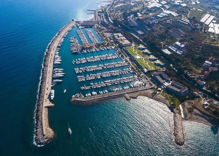 Oasi In Marina Santo Stefano al Mare