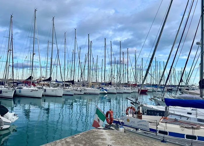 Appartement Oasi In Marina *