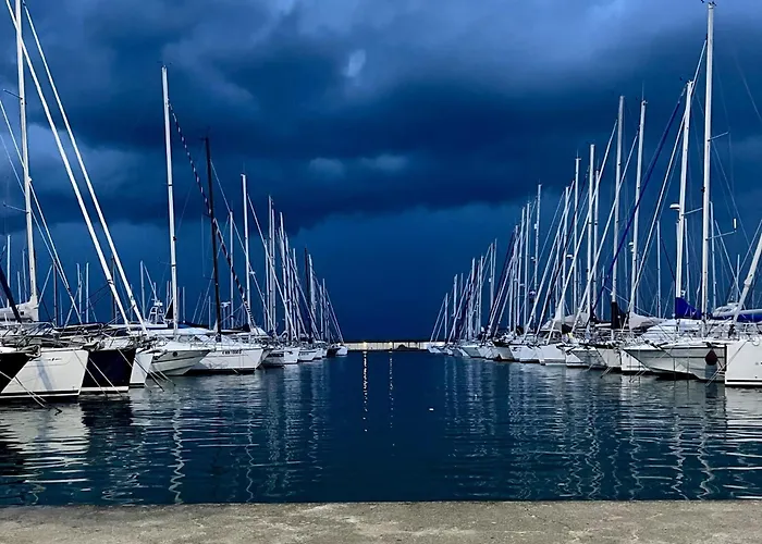 Oasi In Marina Διαμέρισμα Santo Stefano al Mare