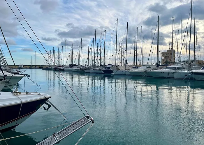 Oasi In Marina Διαμέρισμα Santo Stefano al Mare