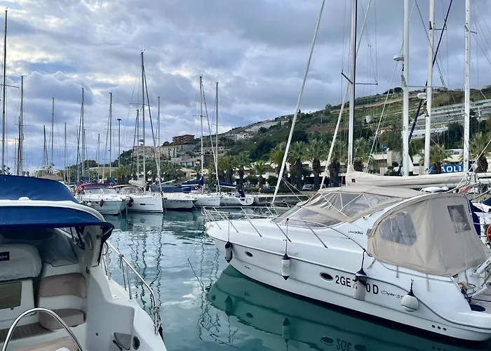 Διαμέρισμα Oasi In Marina