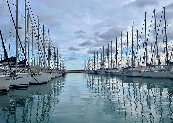 Oasi In Marina Lejlighed