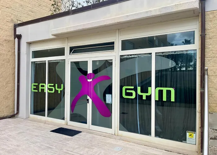 Oasi In Marina * Santo Stefano al Mare